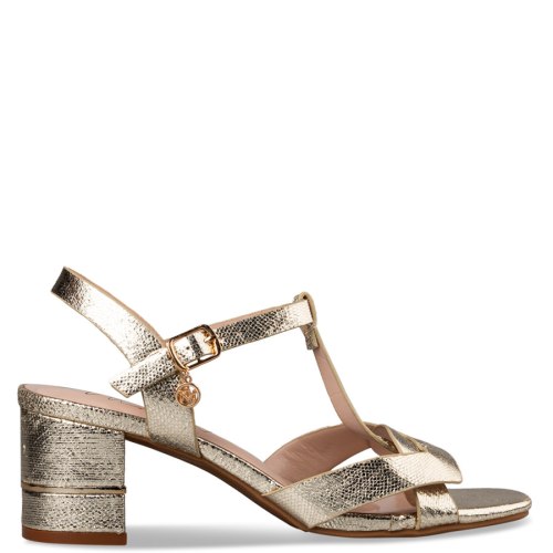  MID HEEL SANDALS 2025