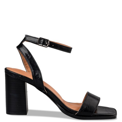  BLOCK HEEL SANDALS 2025