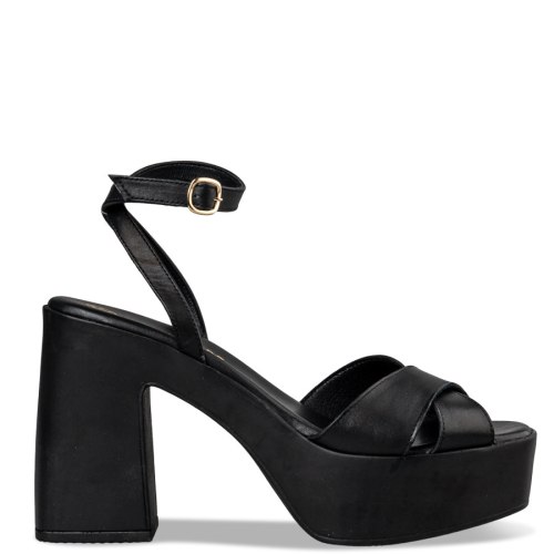  PLATFORM HEEL SANDALS 2025