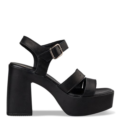  PLATFORM HEEL SANDALS 2025