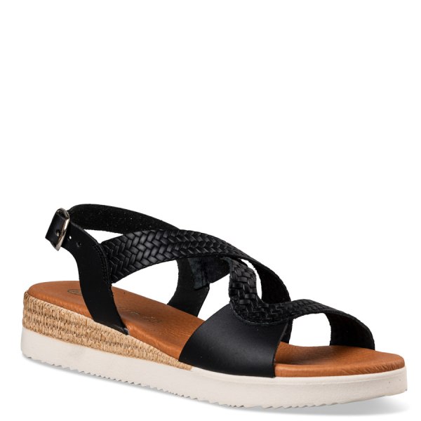 FLATFORM SANDALS