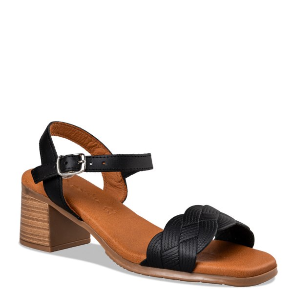 MID HEEL SANDALS