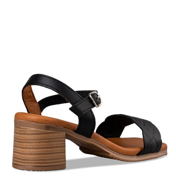  MID HEEL SANDALS - 3