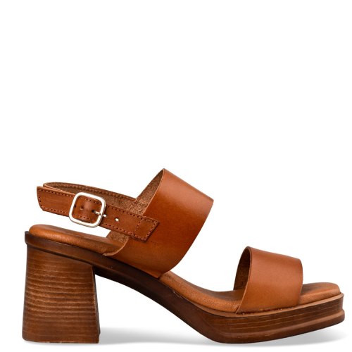  MID HEEL SANDALS 2025