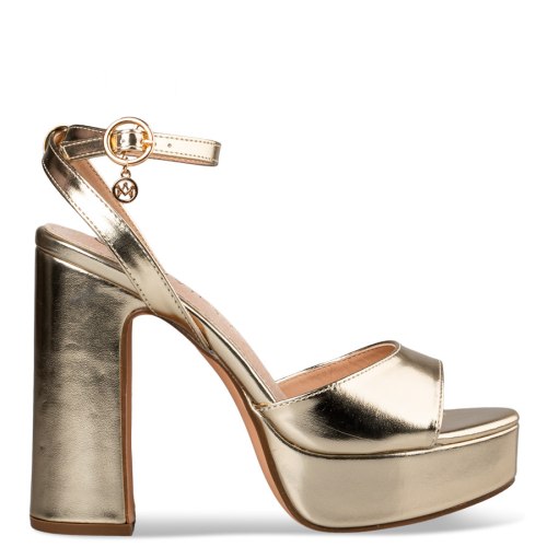  PLATFORM HEEL SANDALS 2025