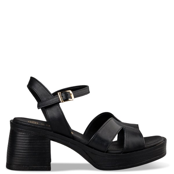 Envie Shoes PLATFORM HEEL SANDALS