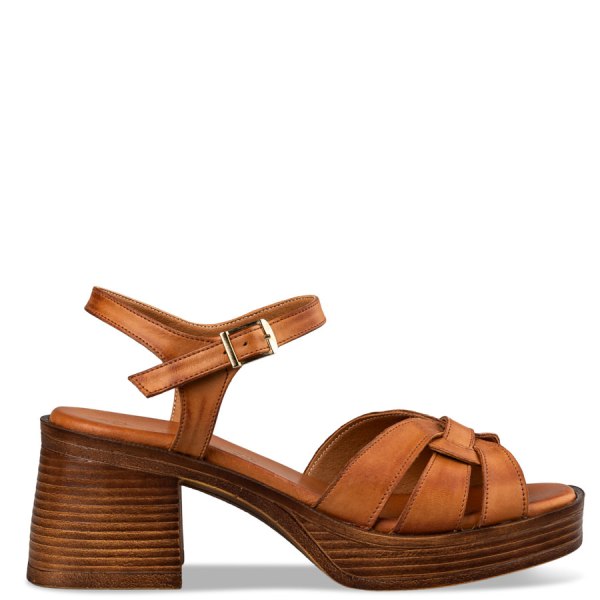  BLOCK HEEL SANDALS 2025