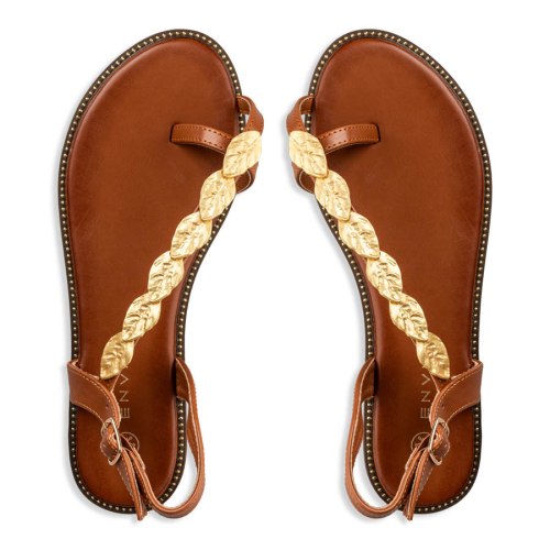  FLAT SANDALS 2025