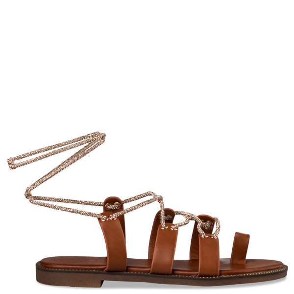  FLAT SANDALS 2025