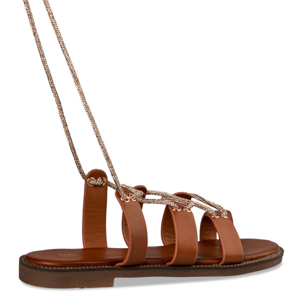 FLAT SANDALS