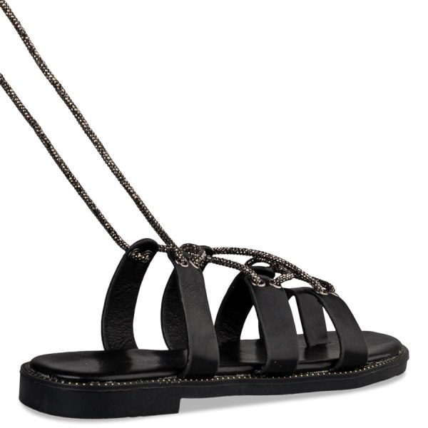 FLAT SANDALS