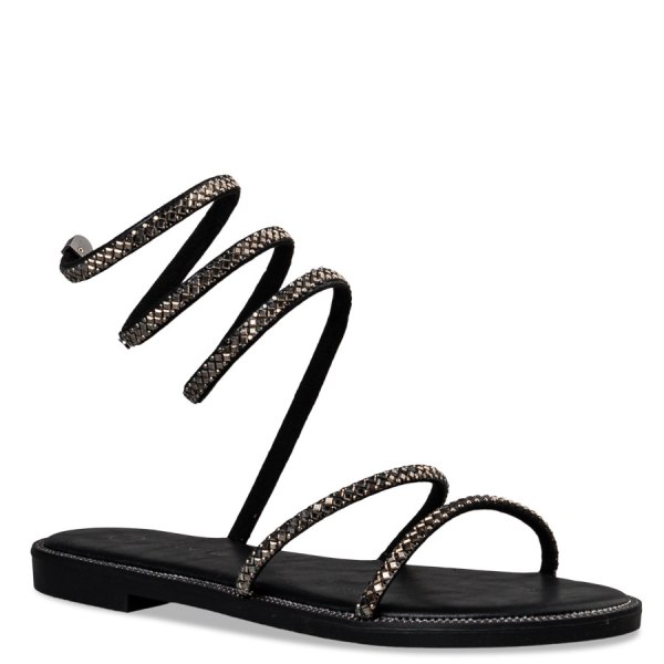 FLAT SANDALS