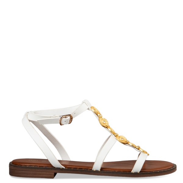 FLAT SANDALS