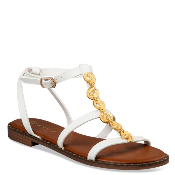 FLAT SANDALS