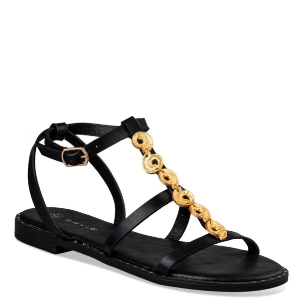 FLAT SANDALS