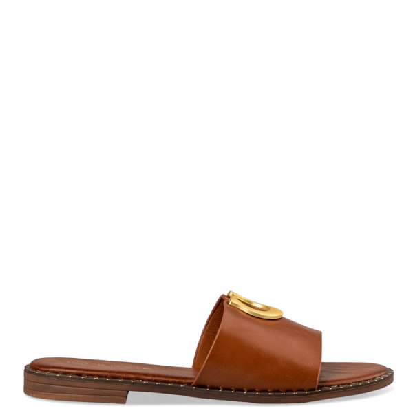 FLAT SANDALS