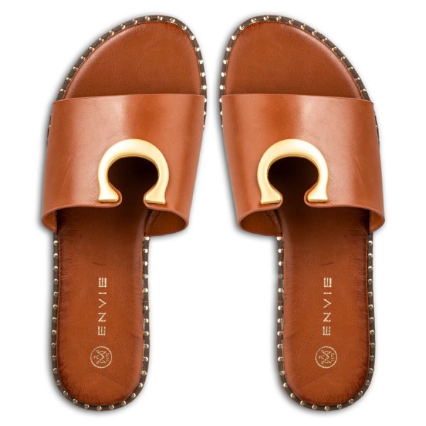 FLAT SANDALS
