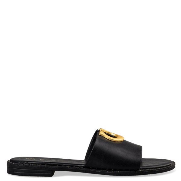 FLAT SANDALS