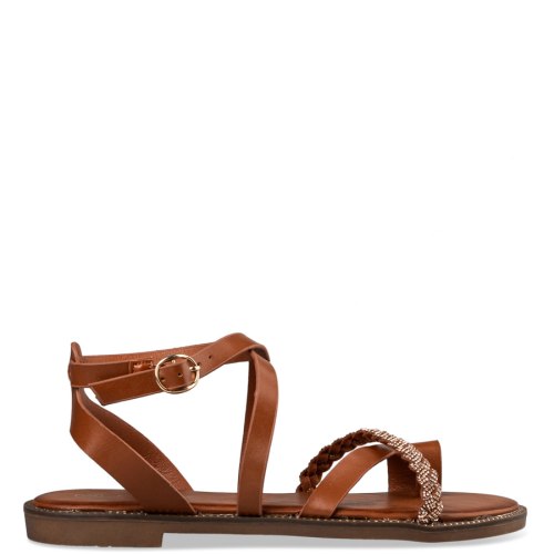  FLAT SANDALS 2025