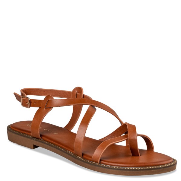 FLAT SANDALS