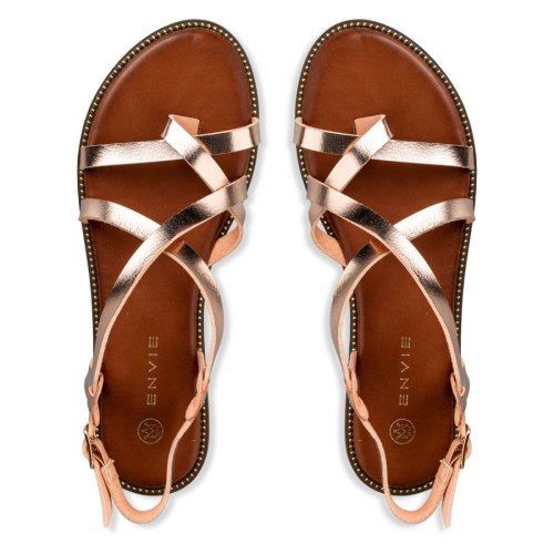  FLAT SANDALS 2025