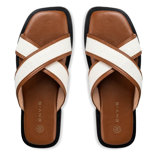  FLAT SANDALS 2025