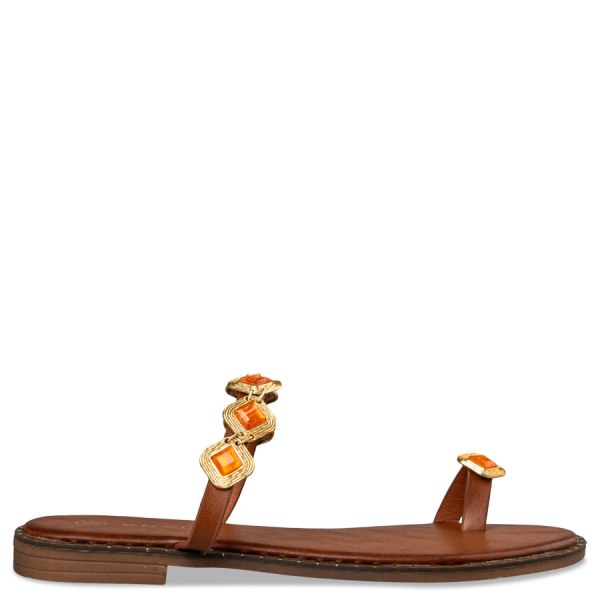 FLAT SANDALS