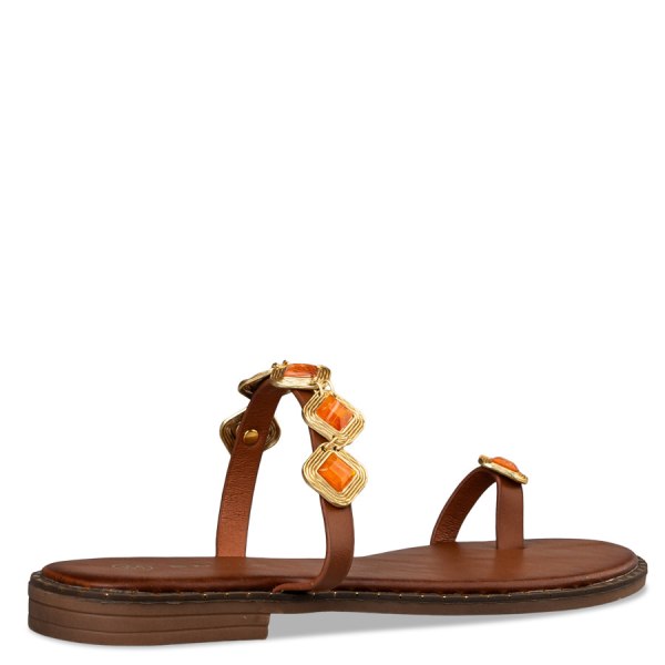 FLAT SANDALS