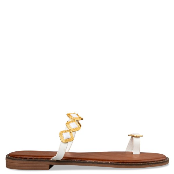 FLAT SANDALS