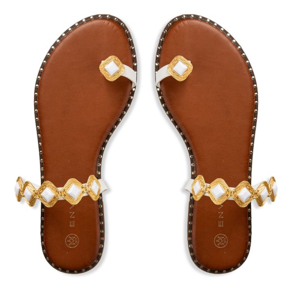 FLAT SANDALS