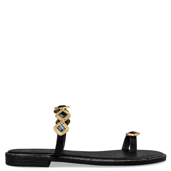 FLAT SANDALS