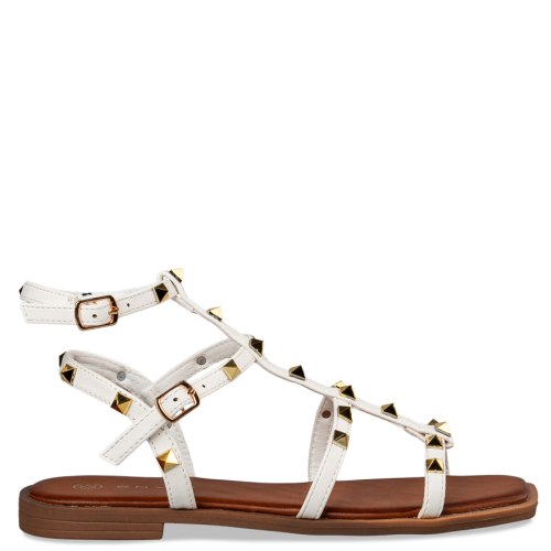  FLAT SANDALS 2025