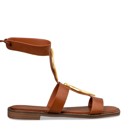  FLAT SANDALS 2025