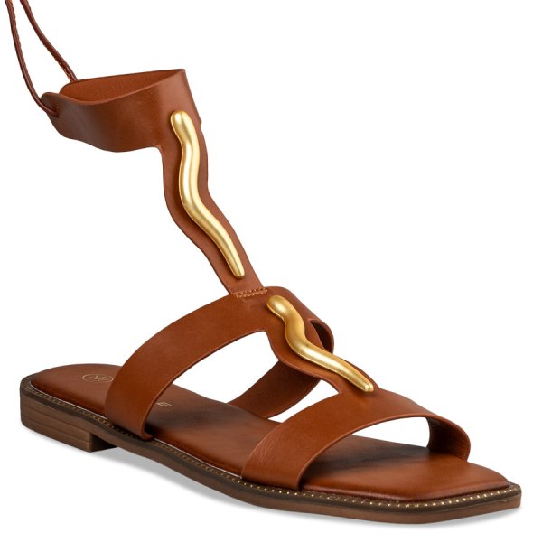 FLAT SANDALS