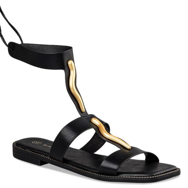 FLAT SANDALS