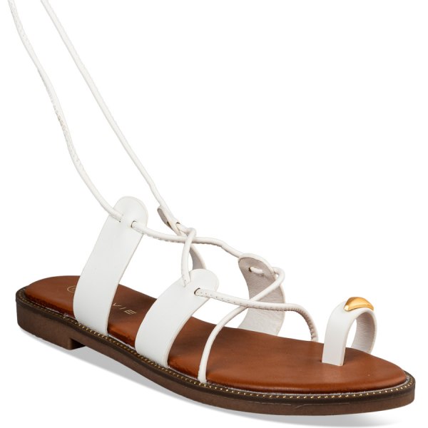 FLAT SANDALS