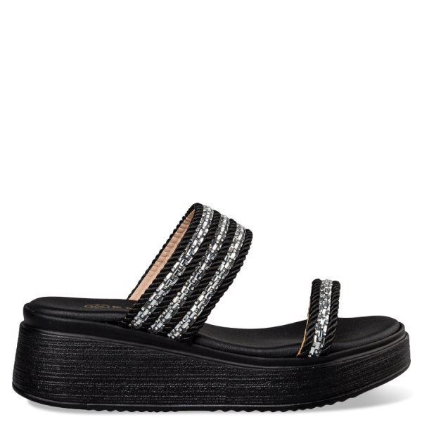 FLATFORM SANDALS