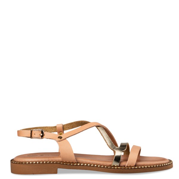 FLAT SANDALS