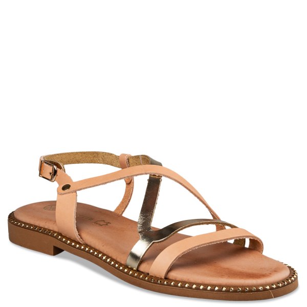 FLAT SANDALS