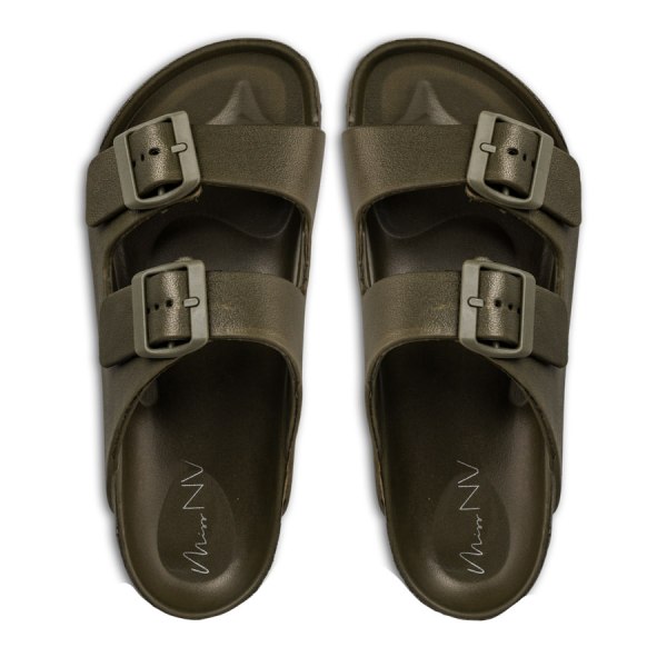 FLAT SANDALS