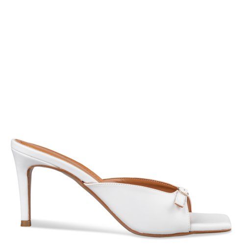  SQUARE TOE MULES 2025