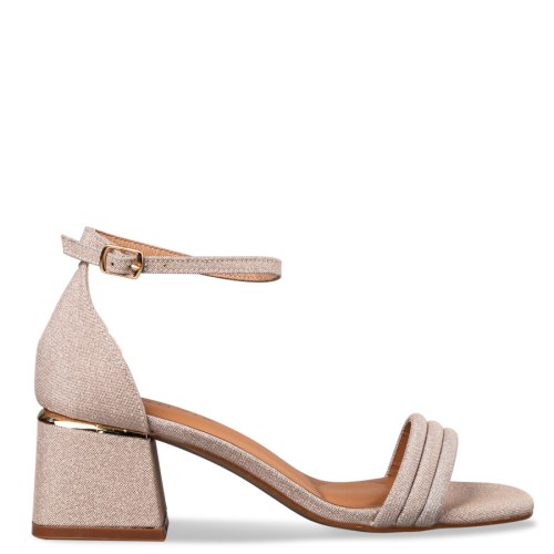  MID-HEEL SANDALS 2025