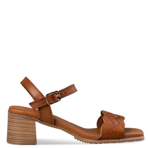  MID HEEL SANDALS 2025
