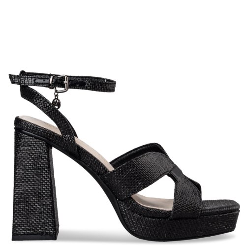  BLOCK HEEL SANDALS 2025