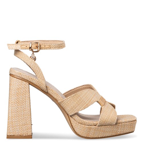  BLOCK HEEL SANDALS 2025