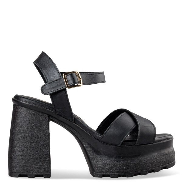  PLATFORM HEEL SANDALS 2025