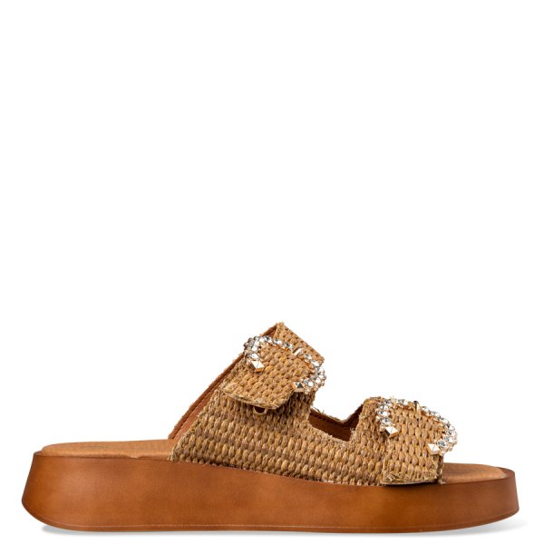 FLATFORM SANDALS