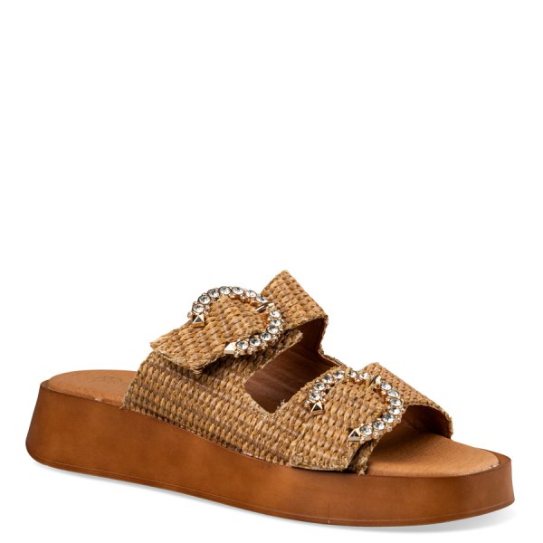 FLATFORM SANDALS