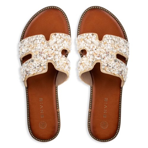  FLAT SANDALS 2025