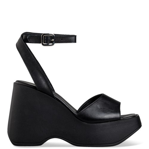  PLATFORM HEEL SANDALS 2025